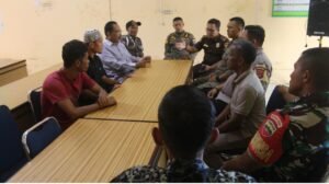 Dinas Pol PP dan Damkar Kota Pariaman Launching Pol PP membangun Desa/Kelurahan
