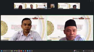 Bawaslu Kota Pariaman Tingkatkan Kapasitas Penegakkan Hukum Pemulu dan Pemilihan di Kegiatan Ngabuburit Pengawasan